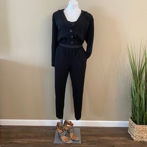 AMANDA UPRICHARD Albany Jacket and Trouser NWOT